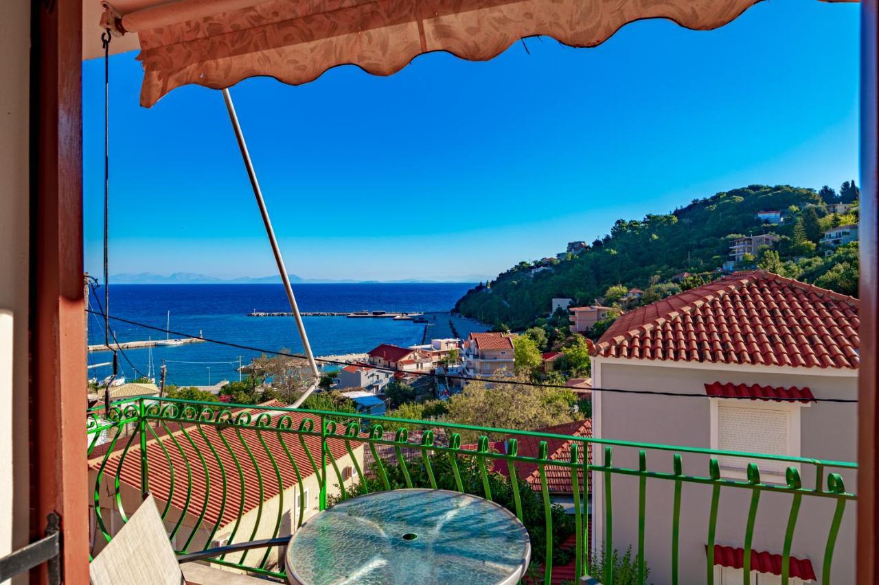 Golden Flower'S Apartment Poros  Exterior foto