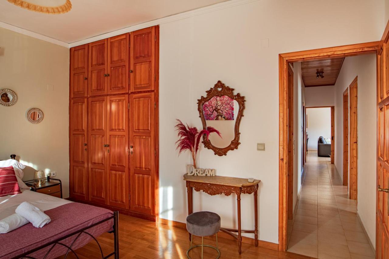 Golden Flower'S Apartment Poros  Exterior foto