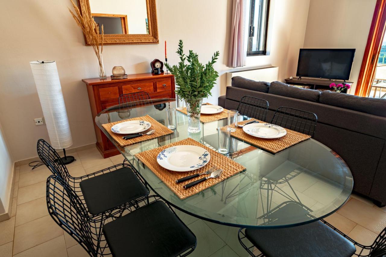 Golden Flower'S Apartment Poros  Exterior foto