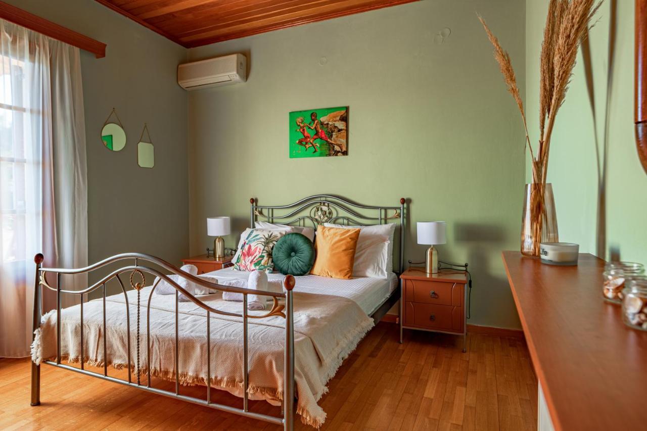 Golden Flower'S Apartment Poros  Exterior foto